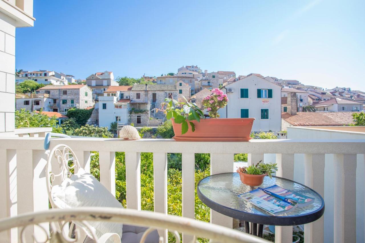 Historic Center Hvar Town- A Few Steps From The Main Square Exteriér fotografie