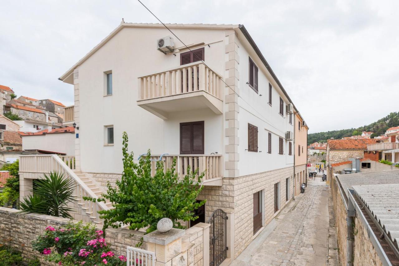Historic Center Hvar Town- A Few Steps From The Main Square Exteriér fotografie
