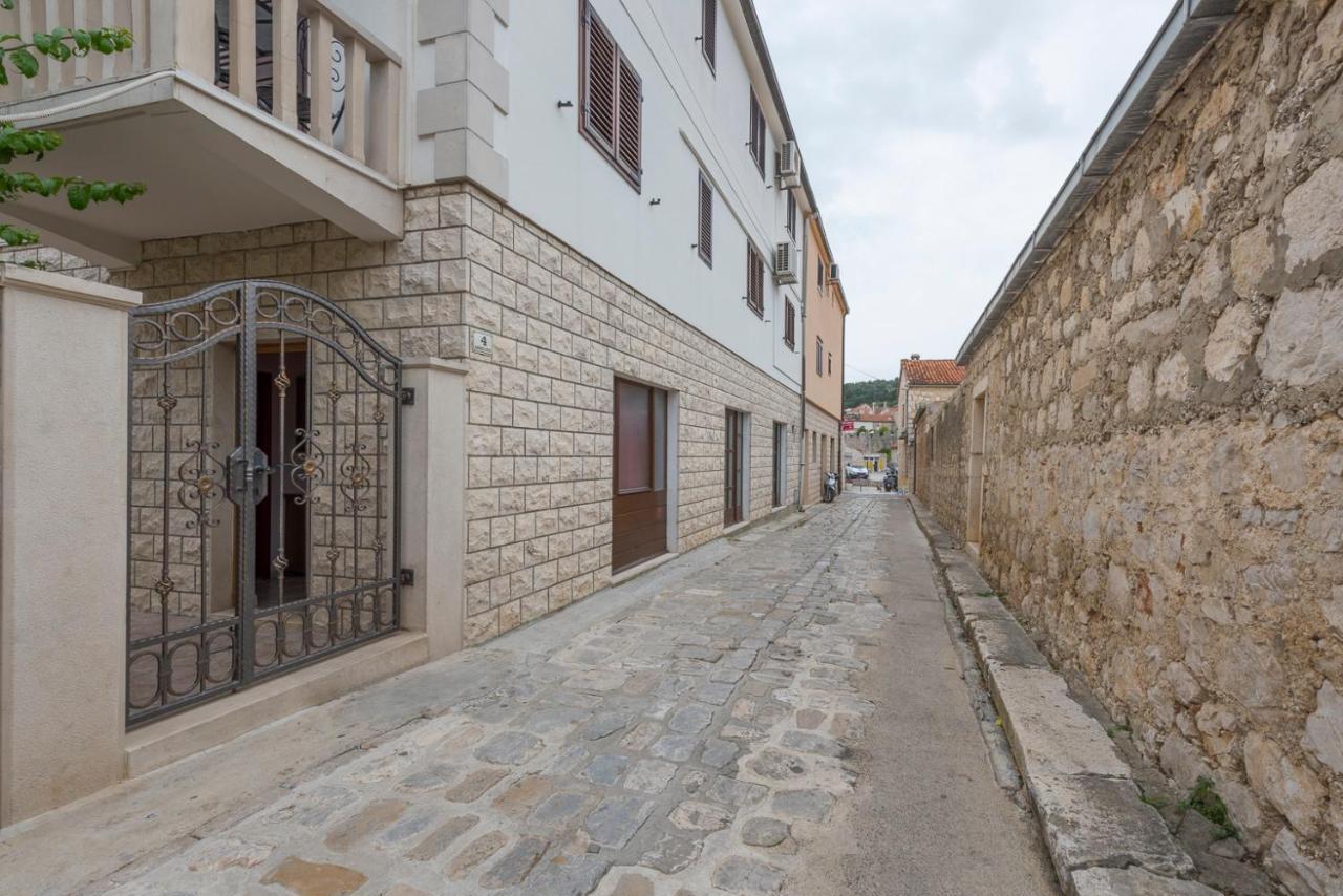 Historic Center Hvar Town- A Few Steps From The Main Square Exteriér fotografie