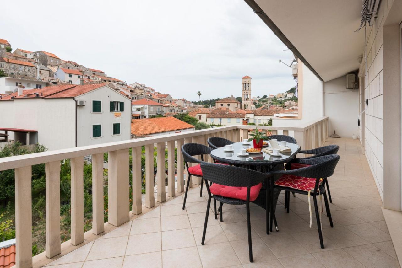 Historic Center Hvar Town- A Few Steps From The Main Square Exteriér fotografie