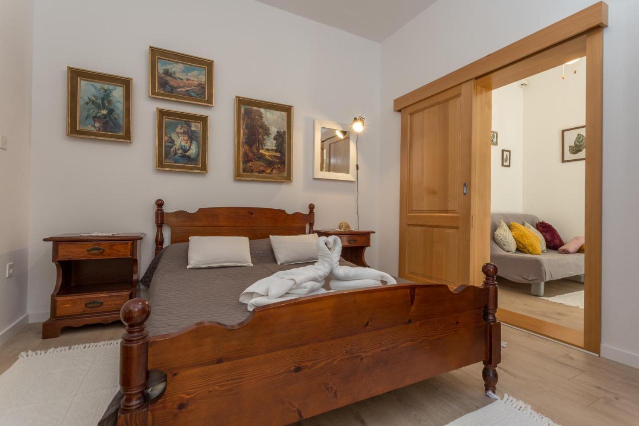 Historic Center Hvar Town- A Few Steps From The Main Square Exteriér fotografie